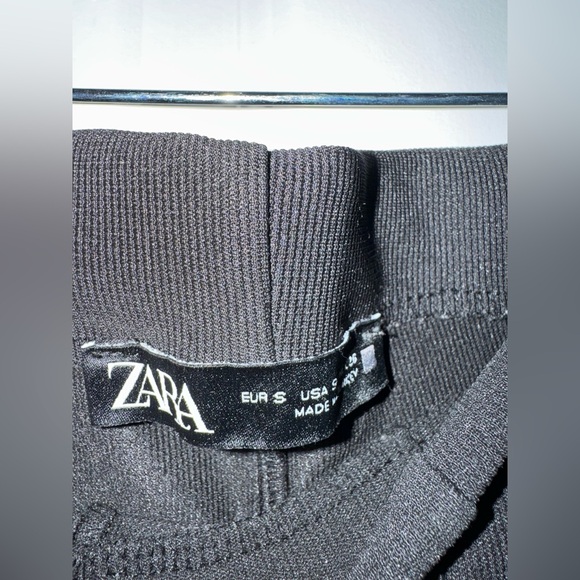 ZARA split hem leggings - Picture 4 of 7